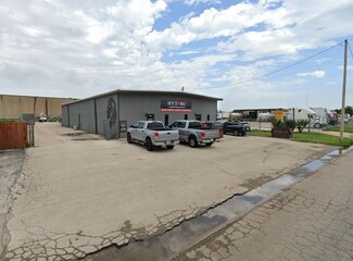 Abilene, TX Industrial - 4118 Vine St