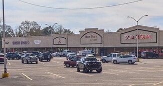 Eastman, GA Retail - 850 College St Eastman, GA Retail - 850 College St