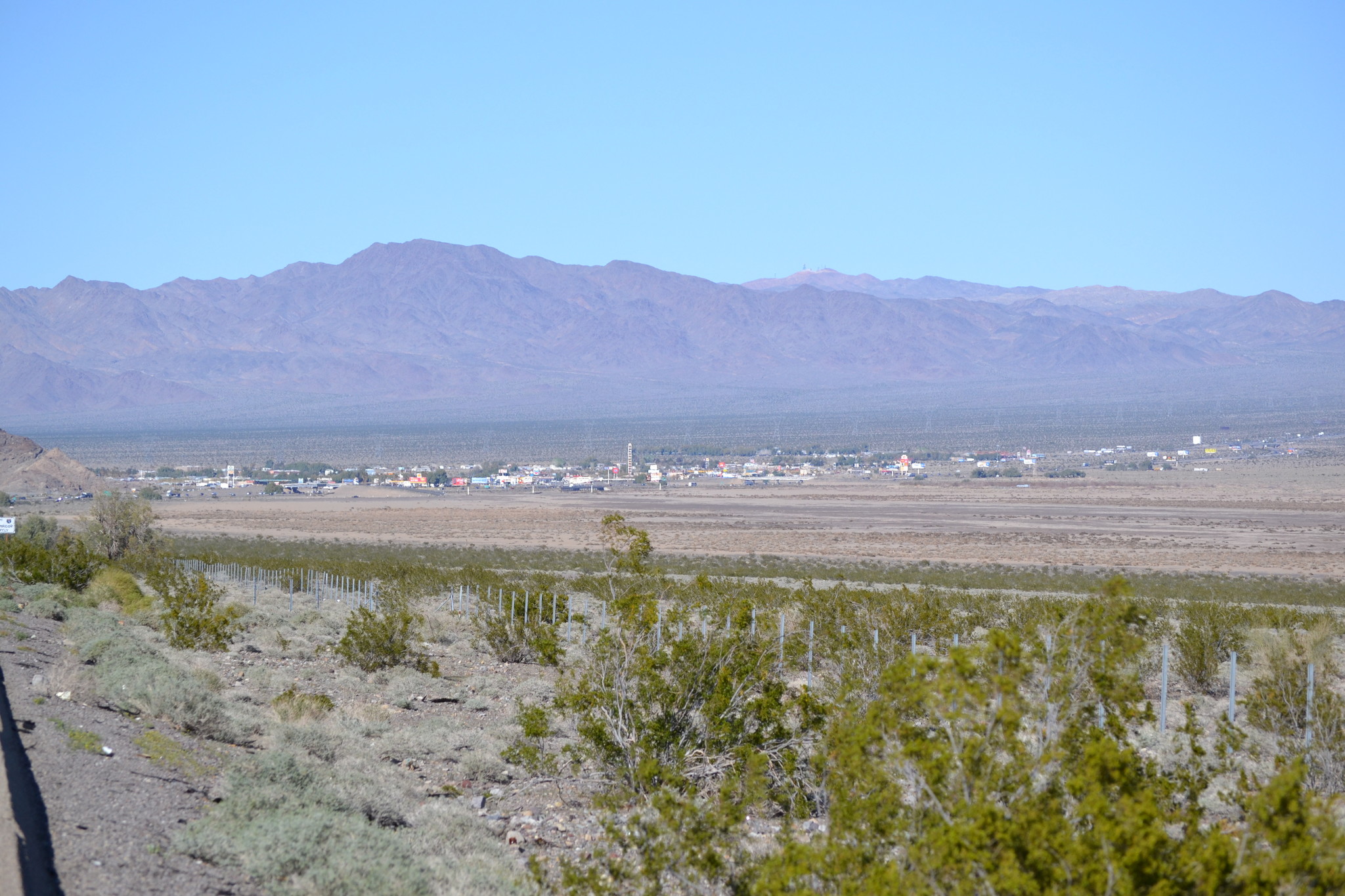 Kelbaker Rd @ Bonehead No. 1, Baker, CA for Sale