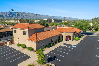 Tucson, AZ Office - 3719 N Campbell Ave