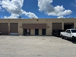 Miami, FL Office, Industrial - 7282-7302 NW 70th St