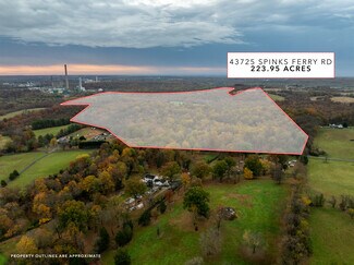 Leesburg, VA Commercial Land - 43725 Spinks Ferry Rd Leesburg, VA Commercial Land - 43725 Spinks Ferry Rd