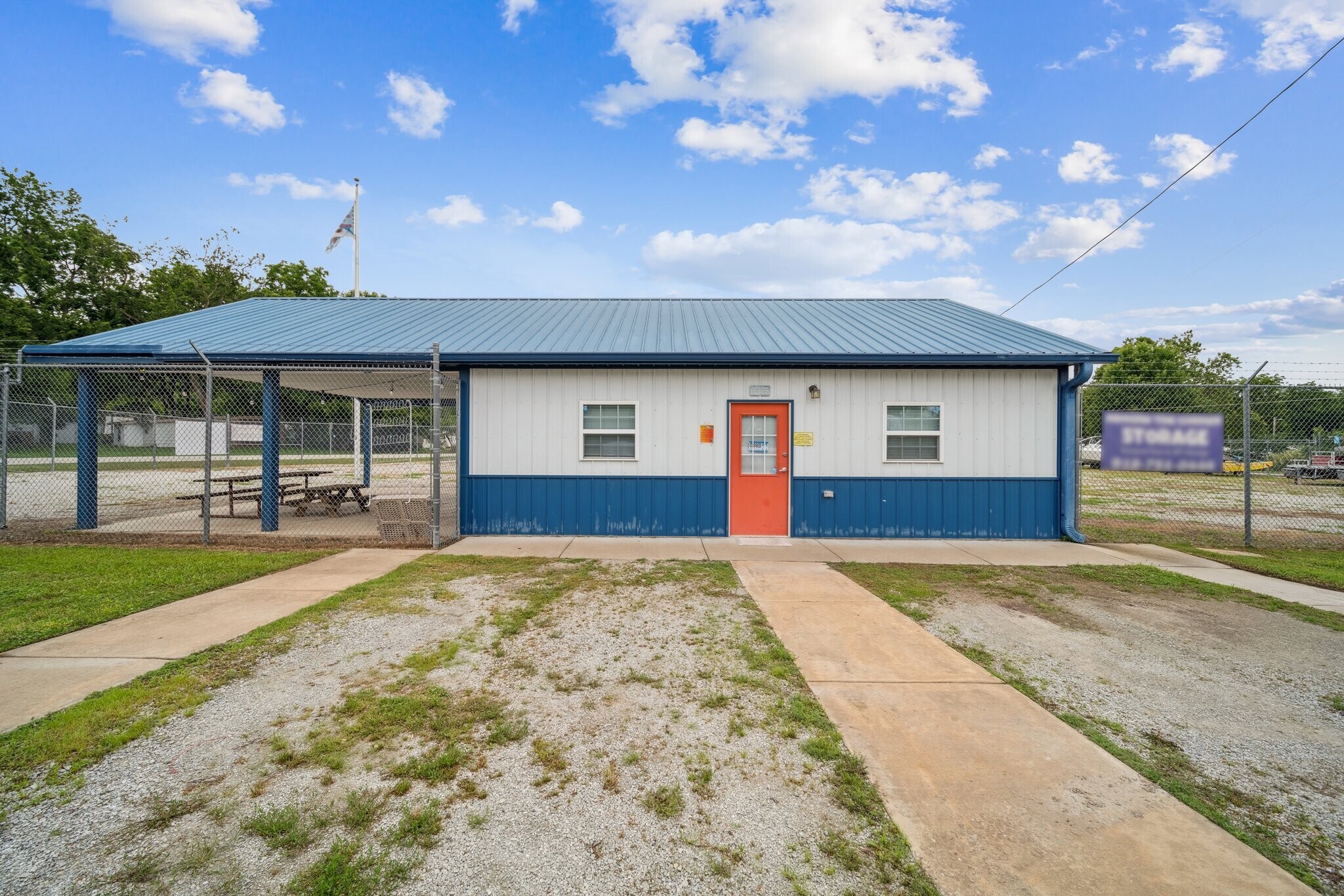 100 E Main St, Bernice, OK for Sale