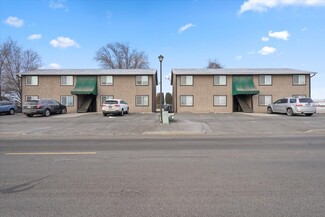 Spokane, WA Apartments - 1804-1808 S Lawson St