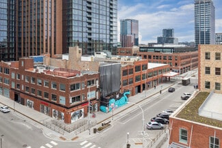 Chicago, IL Retail - 1105-1107 W Fulton St