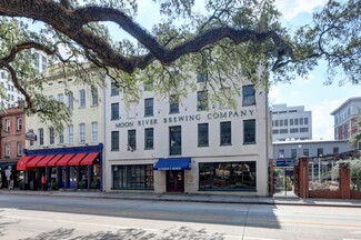 Savannah, GA Retail - 21 W Bay St