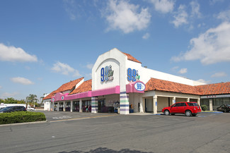 Fullerton, CA Retail - 1845-1851 W Orangethorpe Ave