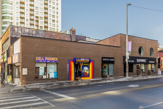 Ottawa, ON Retail - 168 Rideau St