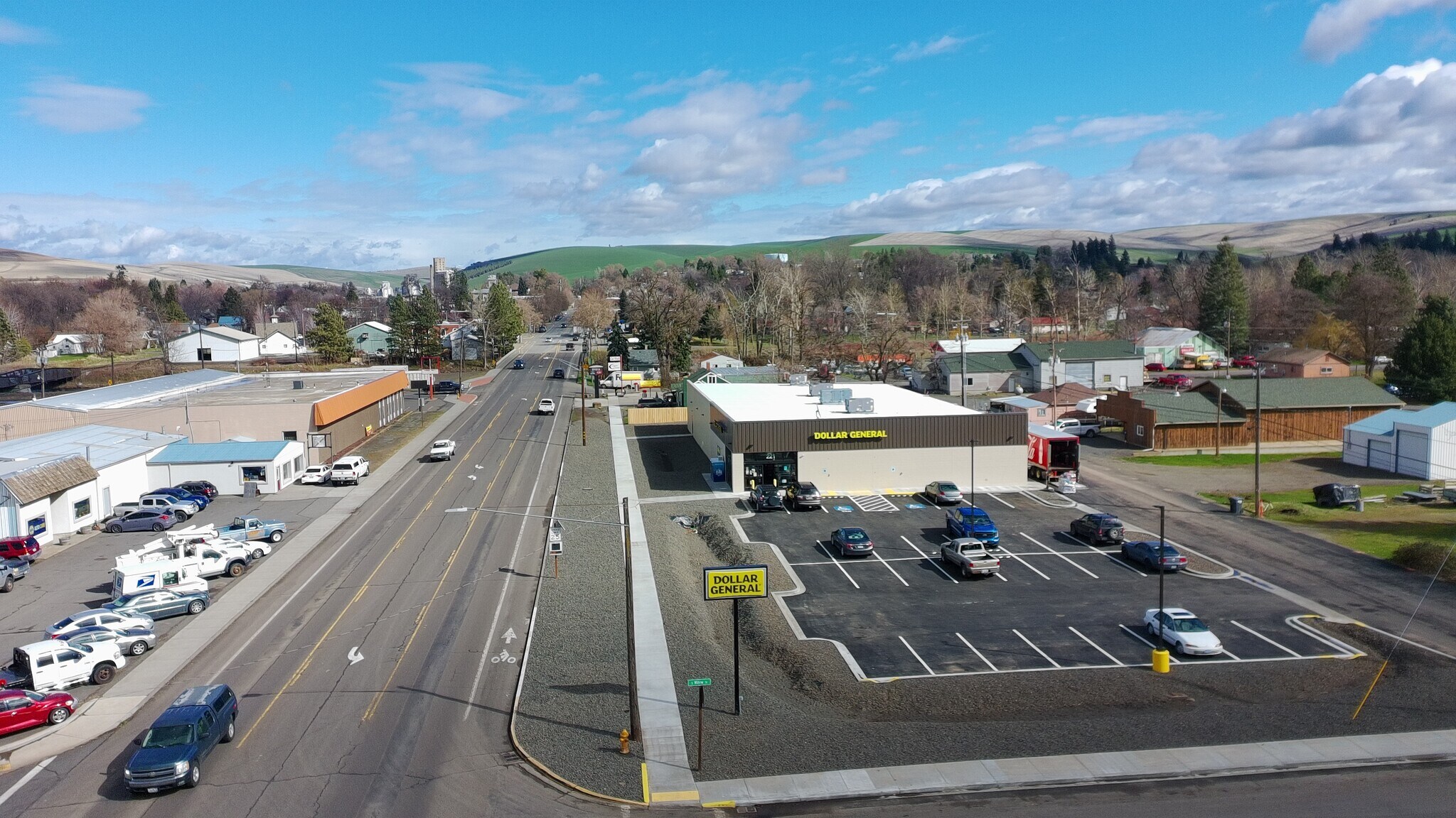 221 W Main St, Dayton, WA for Sale