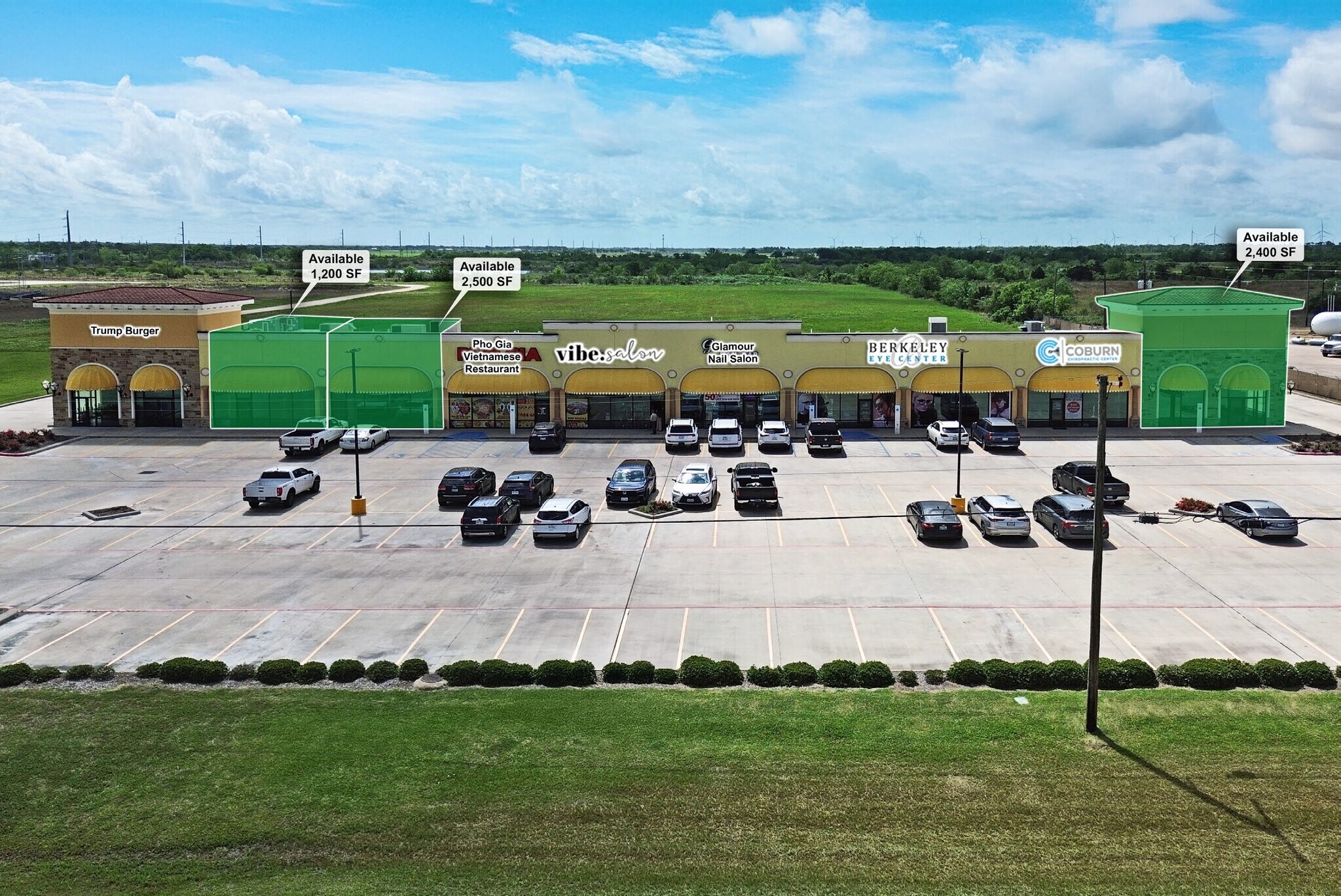 6500 7th St, Bay City, TX for Rent