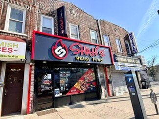 Queens Village, NY Storefront Retail/Residential - 218-40 Hillside Ave