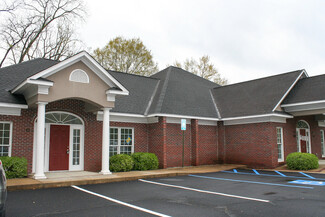 Columbus, GA Office/Medical - 1900 11th Ave