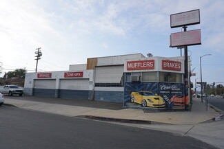 Canoga Park, CA Auto Repair - 7537 Topanga Canyon Blvd