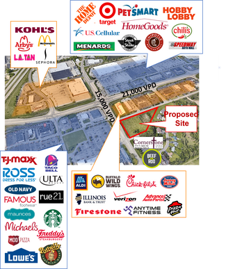 Machesney Park, IL Commercial - 9733 N Alpine Rd