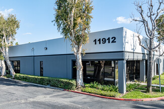 Santa Fe Springs, CA Industrial - 11912 Rivera Rd