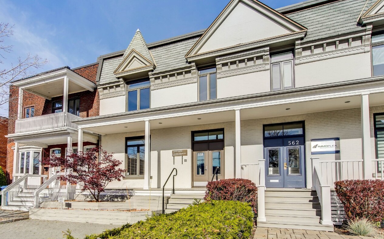 558 NotreDame Av SaintLambert, QC J4P 2K7 Office Property for Sale