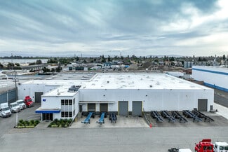 Oakland, CA Industrial - 4450 Tidewater Ave