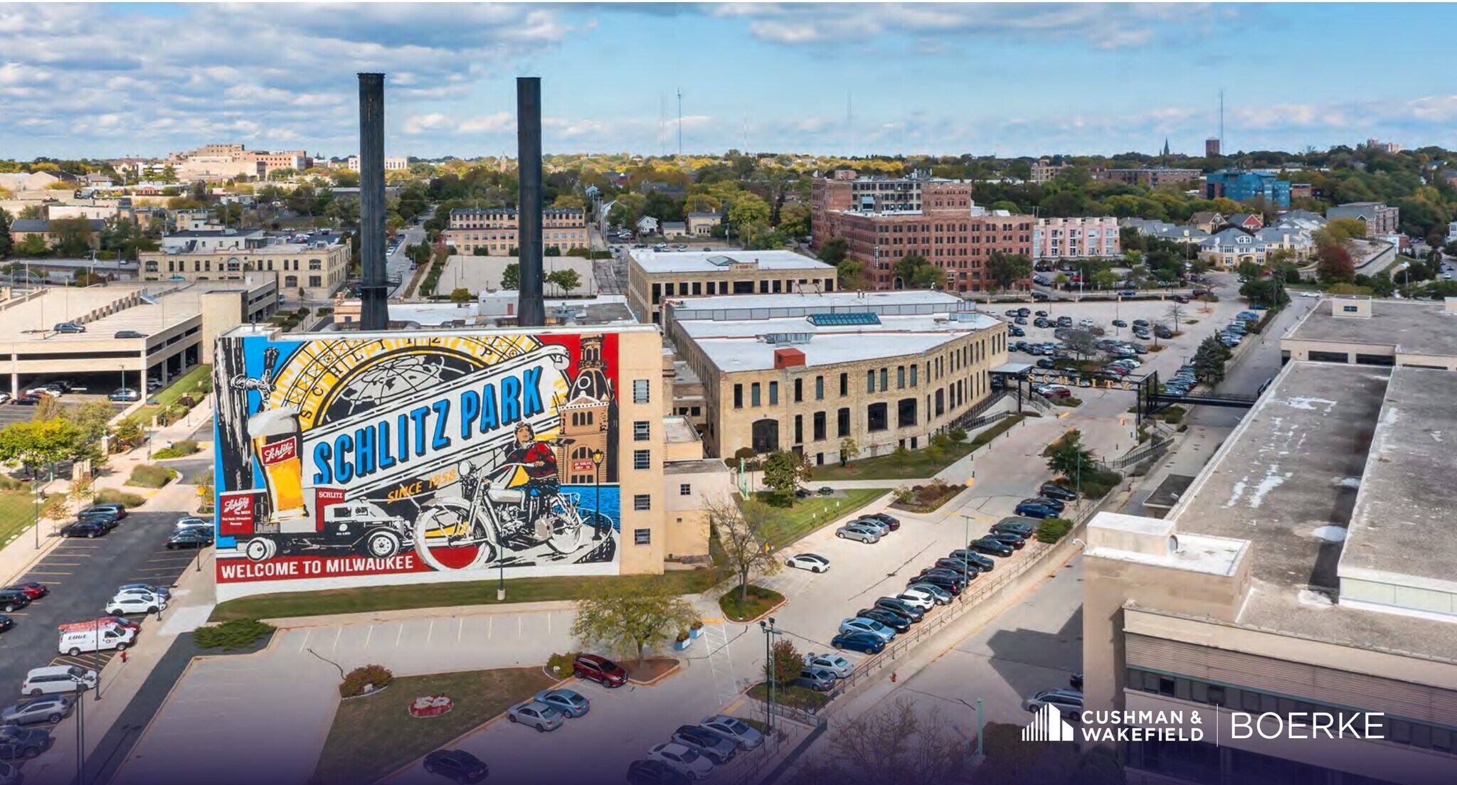 1515-1575 N River Center Dr, Milwaukee, WI for Rent