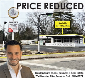 Terrace Park, OH Fast Food - 704 Wooster Pike