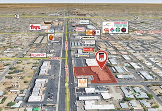 Phoenix, AZ Retail - 2945 E Bell Rd
