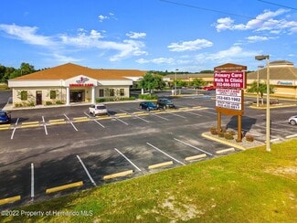 Spring Hill, FL Office/Medical - 11115 County Line Rd