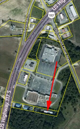 2499 US Highway 117 S  