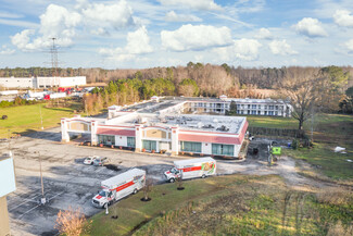 Suffolk, VA Retail - 2864 Pruden Blvd