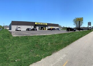 Byron, MN Freestanding - 715 Frontage Rd NE