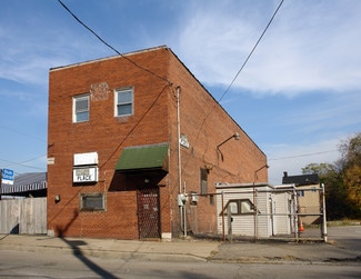 Pittsburgh, PA Commercial - 1228 Herron Ave