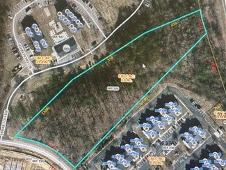 Salisbury, NC Commercial - Jake Alexander Blvd. w