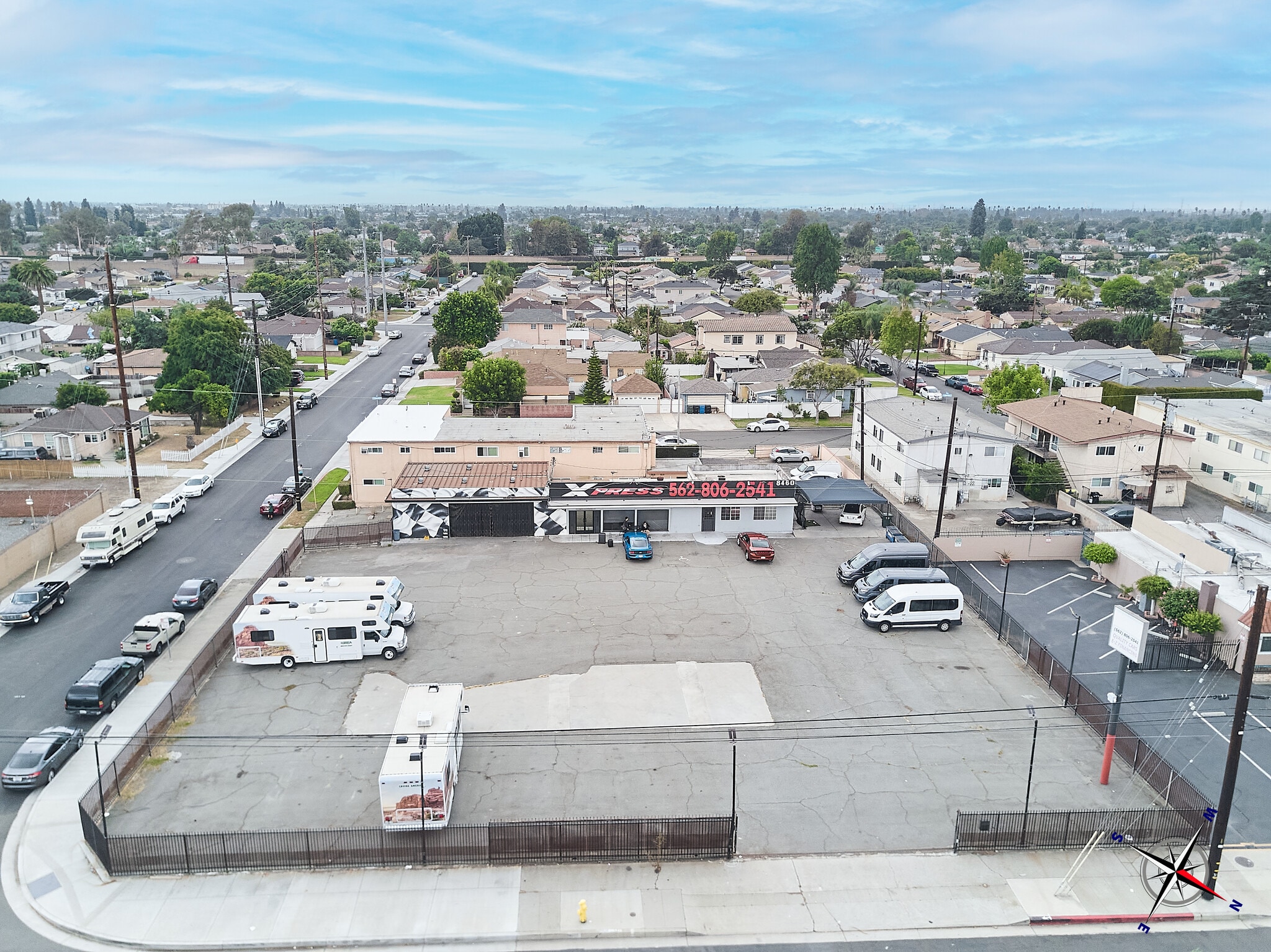 8460 Telegraph Rd, Downey, CA for Sale
