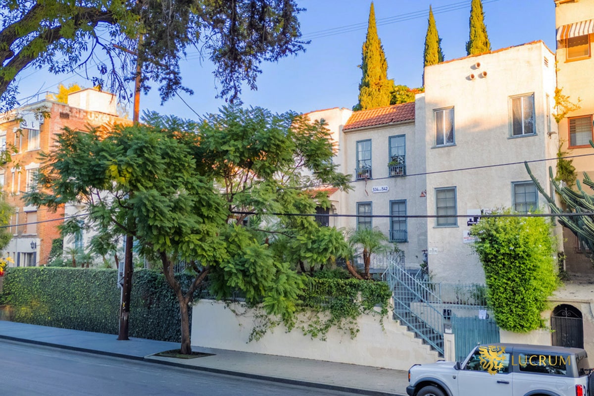 534-542 S Coronado St, Los Angeles, CA for Sale