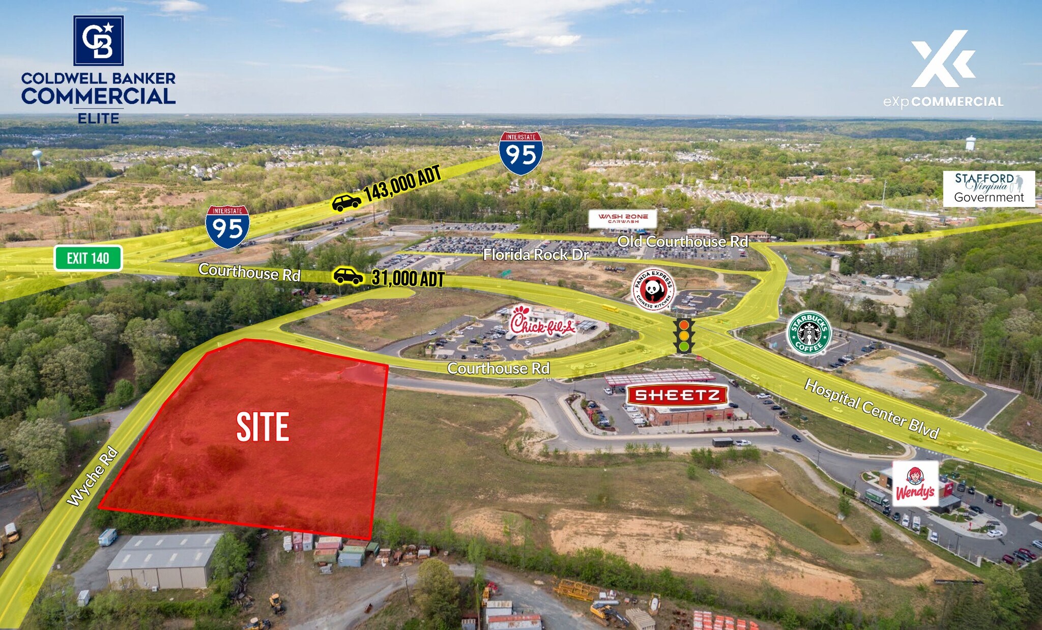 Wyche Rd, Stafford, VA for Rent