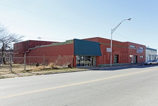 Shawnee, OK Distribution - 211 W Main St Shawnee, OK Distribution - 211 W Main St