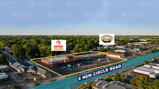 Lexington, KY Freestanding - 180-188 E New Circle Rd Lexington, KY Freestanding - 180-188 E New Circle Rd