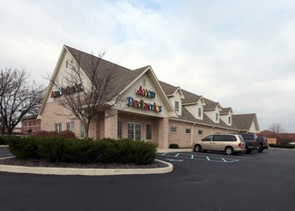 Avon, IN Office - 7376 Business Center Dr