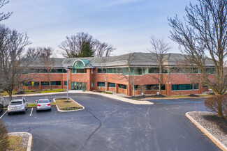 Newtown Square, PA Coworking Space - 18 Campus Blvd