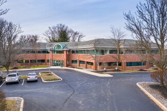Newtown Square, PA Office - 18 Campus Blvd