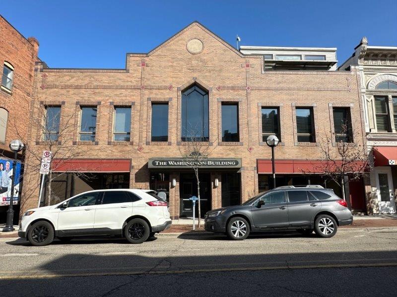 215-217 E Washington St, Ann Arbor, MI for Rent