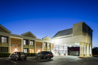 Quality Inn & Suites | Redev Opportunity