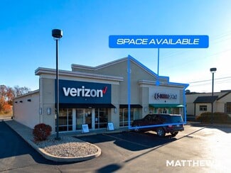 Ashland, OH Retail - 1443 Claremont Ave