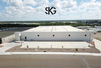 Laredo, TX Industrial - 14609 Atlanta Dr Laredo, TX Industrial - 14609 Atlanta Dr