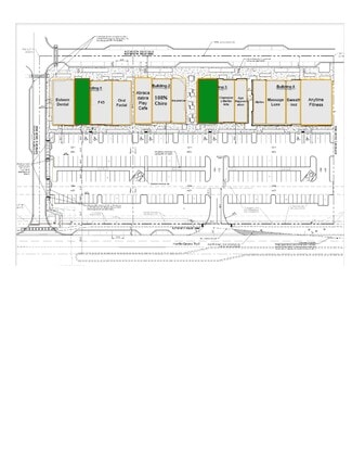 Winter Garden, FL Retail - 5730 Hamlin Groves Trl