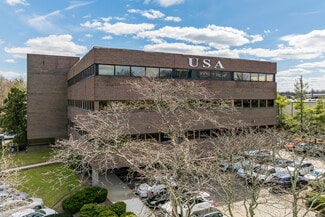 Paramus, NJ Office - 240 Frisch Ct