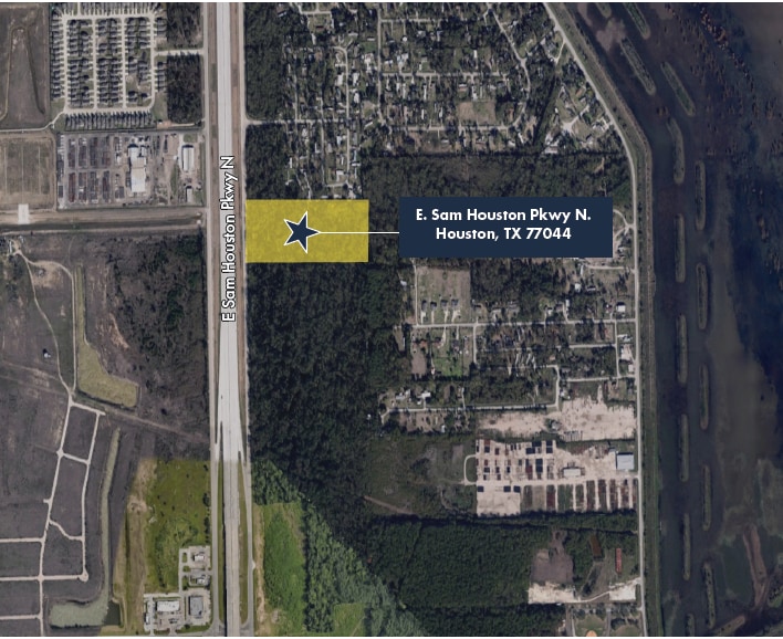 E Sam Houston Pkwy N, Houston, TX for Sale