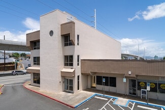 Pearl City, HI Office/Retail, Retail, Flex, Industrial - 719 Kamehameha Hwy