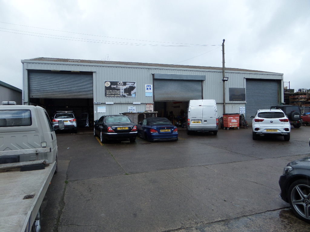 , Bridgend, MGN for Sale