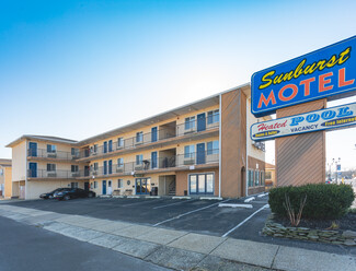 Sunburst Motel I & II