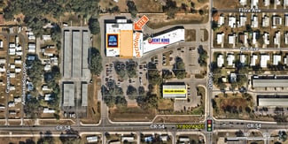 Zephyrhills, FL Retail - 38901-38923 County Road 54