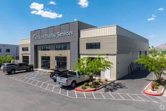 Las Vegas, NV Industrial - 5462 Stephanie St